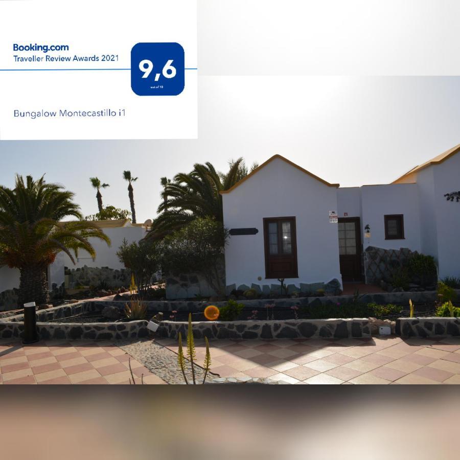 No & Na Bungalow Montecastillo I1 Caleta de Fuste Extérieur photo