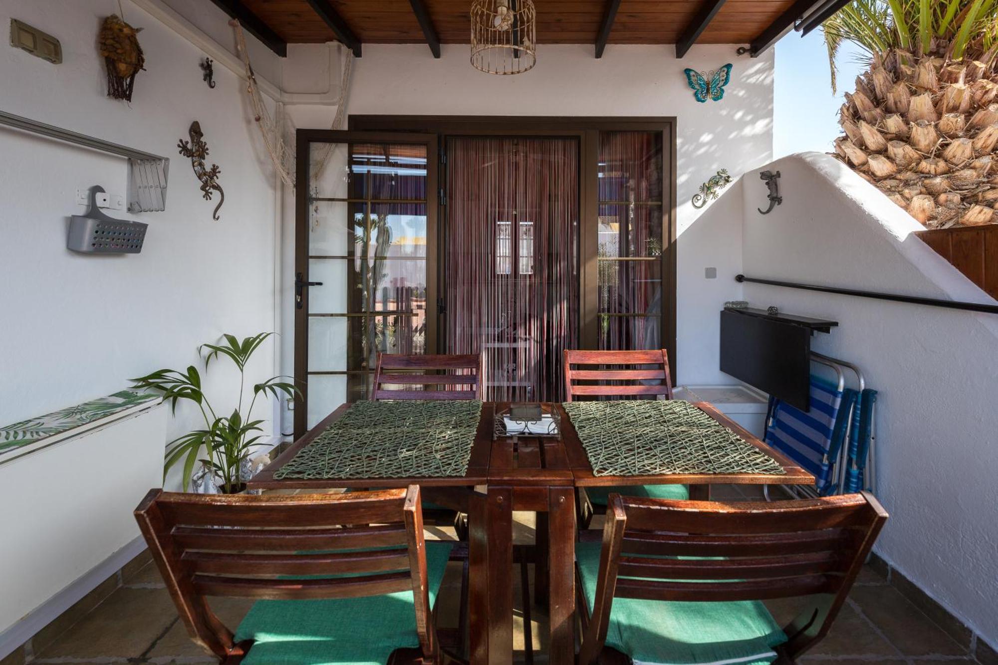 No & Na Bungalow Montecastillo I1 Caleta de Fuste Extérieur photo